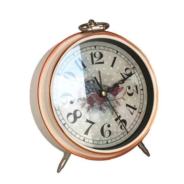 High Quality Silent Quartz Clock for Bedroom Classroom Table-Digital