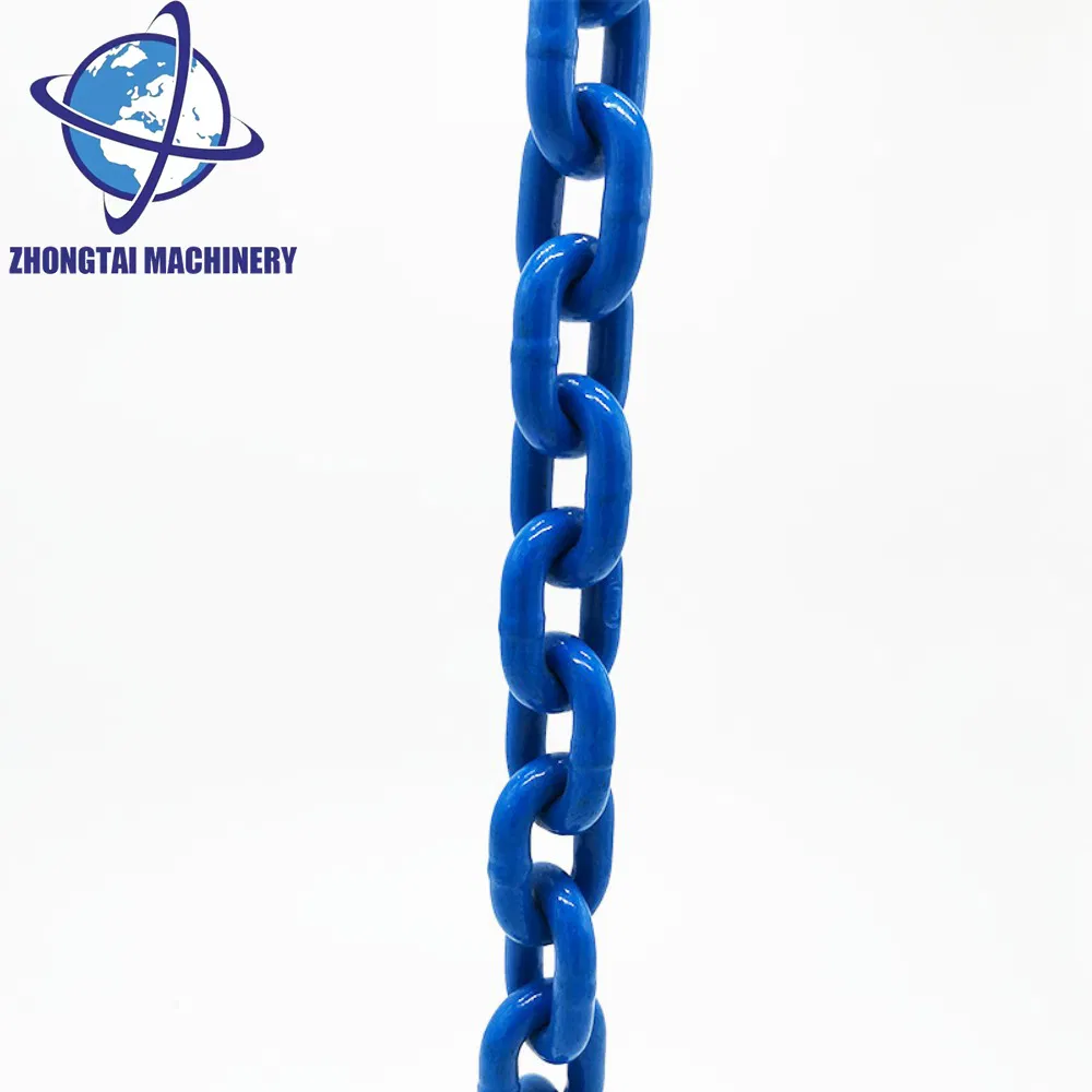 Iron/Alloy Steel Chain That Can Be Used for Lifting/Tying/Decorating