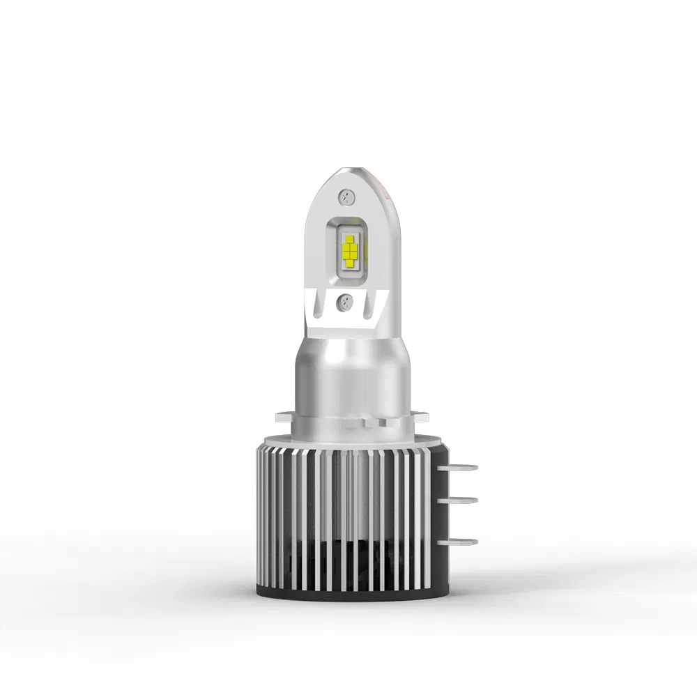 Лампы H15 LED Canbus для авто, 6000K, 80W