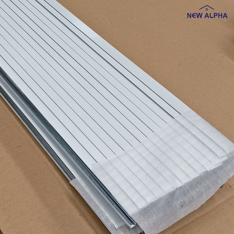 China Factory New Building Construction Material Suspended Ceiling Tee Grid