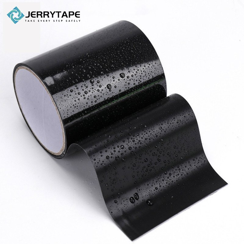Jerrytape Self Adhesive Waterproof Repair Rubberized Tape