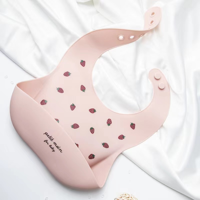 Toddler Printed Feeding Feeding Bib BPA Free