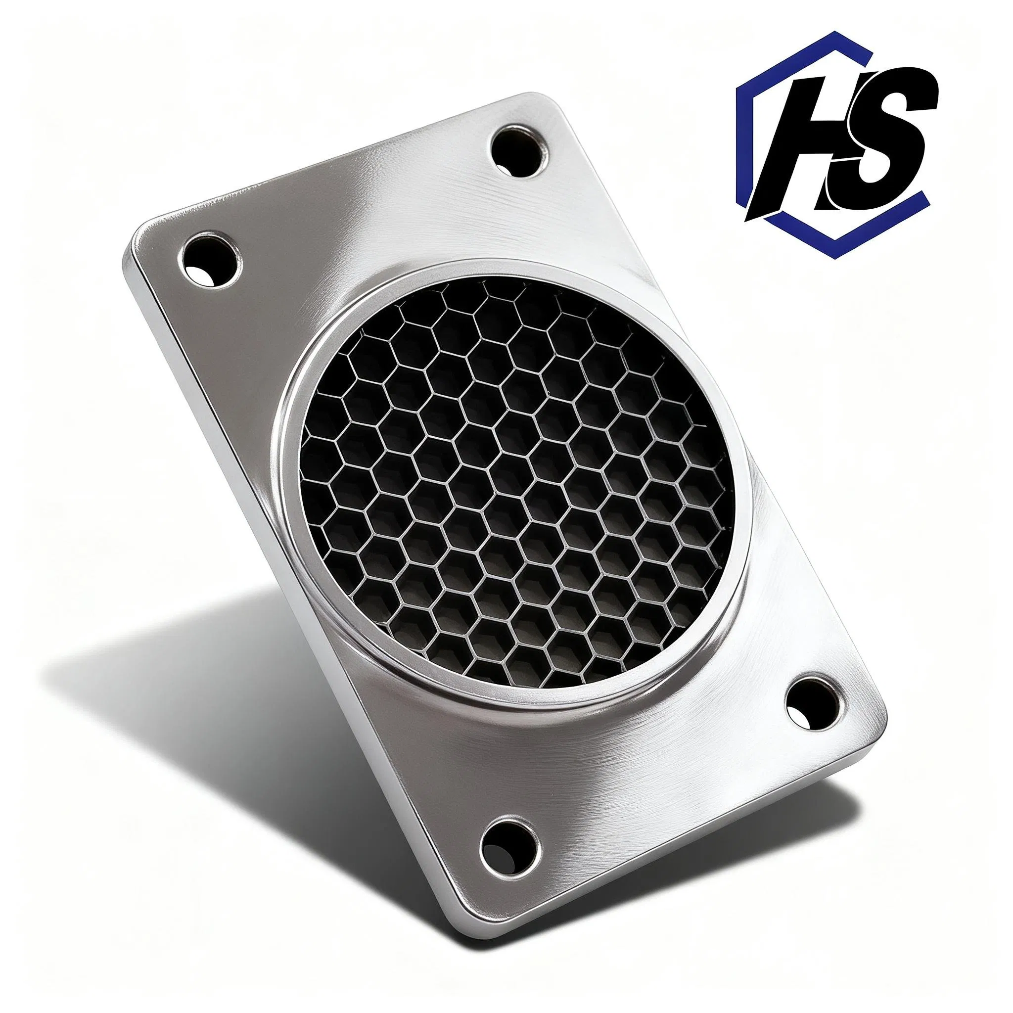 Equipment Cooling Duct, Laboratory Ventilation Duct, Honeycomb HVAC Air Vent