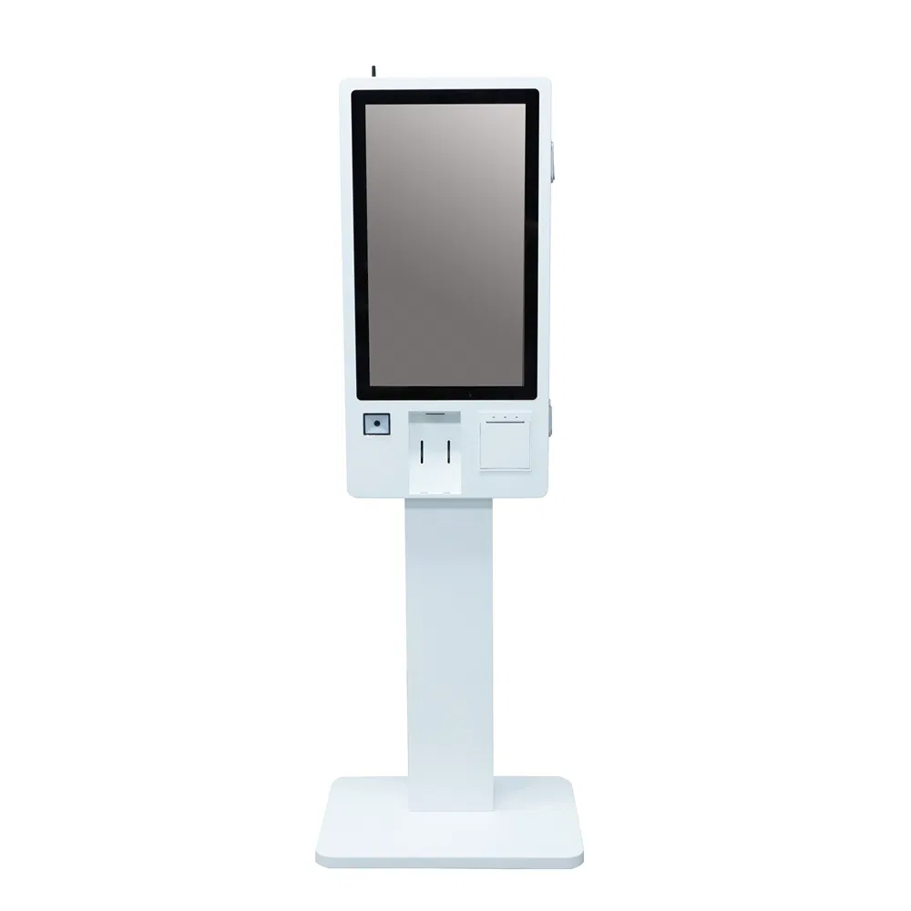 Spe Screen Capacitive Touchkiosk Payment Machine for Grocery Store