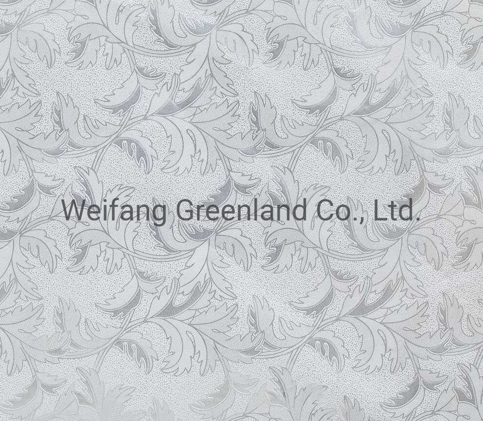 595X595X7mm Colourful PVC Laminated Gypsum Ceiling Tiles