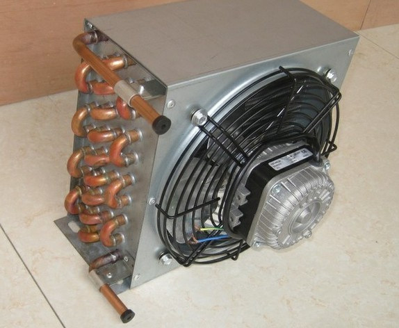 20inch*20inch Hot Water to Air or Steam Air Heat Exchanger