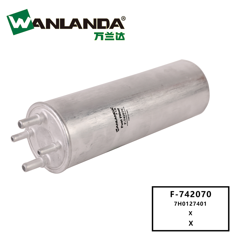 Wanlanda Fuel Filter 7H0127401 for VW