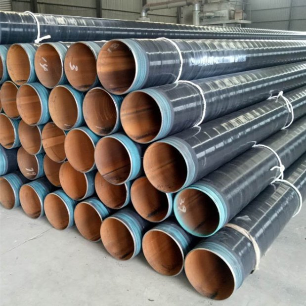 Made in China Heat-Retaining Anti-Settling Anti-Corrosion Insulation Pipe for Trenchless Crossings