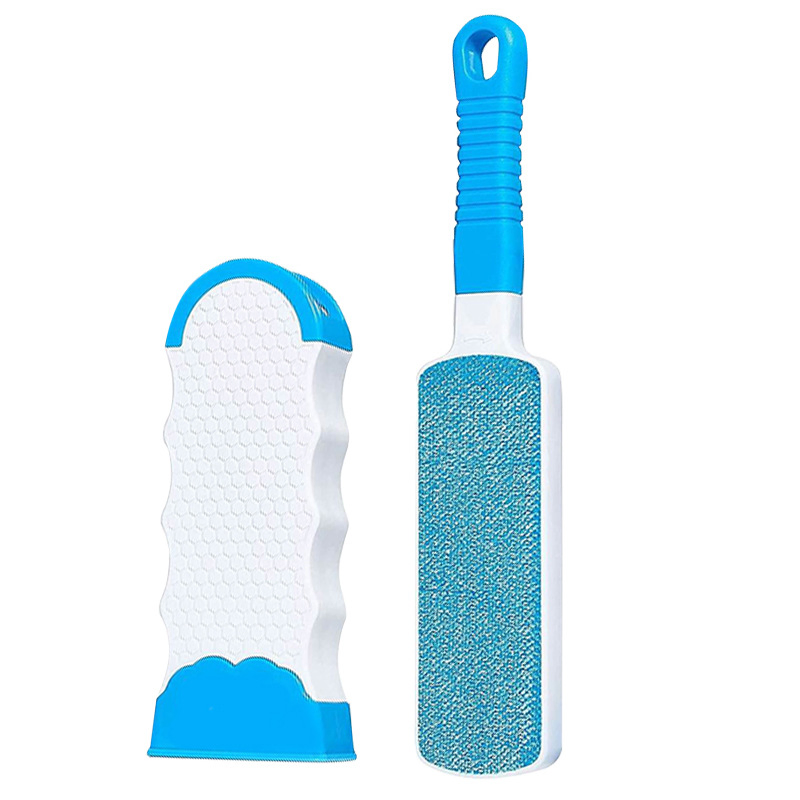 Reuseable Double Side Hair Remover Lint Brush for Cloth and Pets