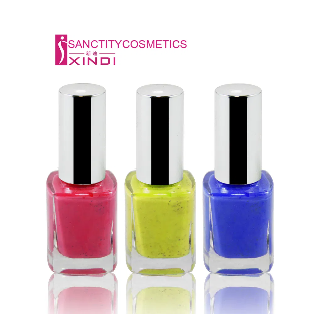 OEM Brand Quality Polka Dots Bulk Nail Polish