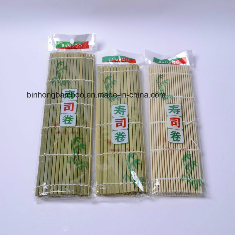 Bamboo Sushi Mat for Japanese Food