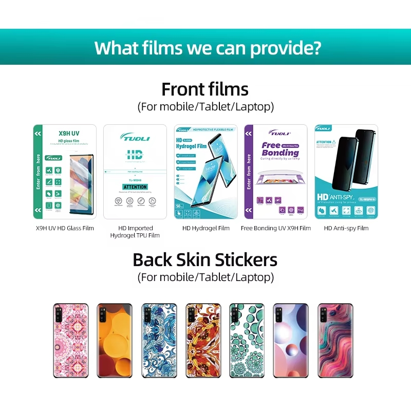 Машинка для резки защитных плёнок Tuoli High Speed Smart