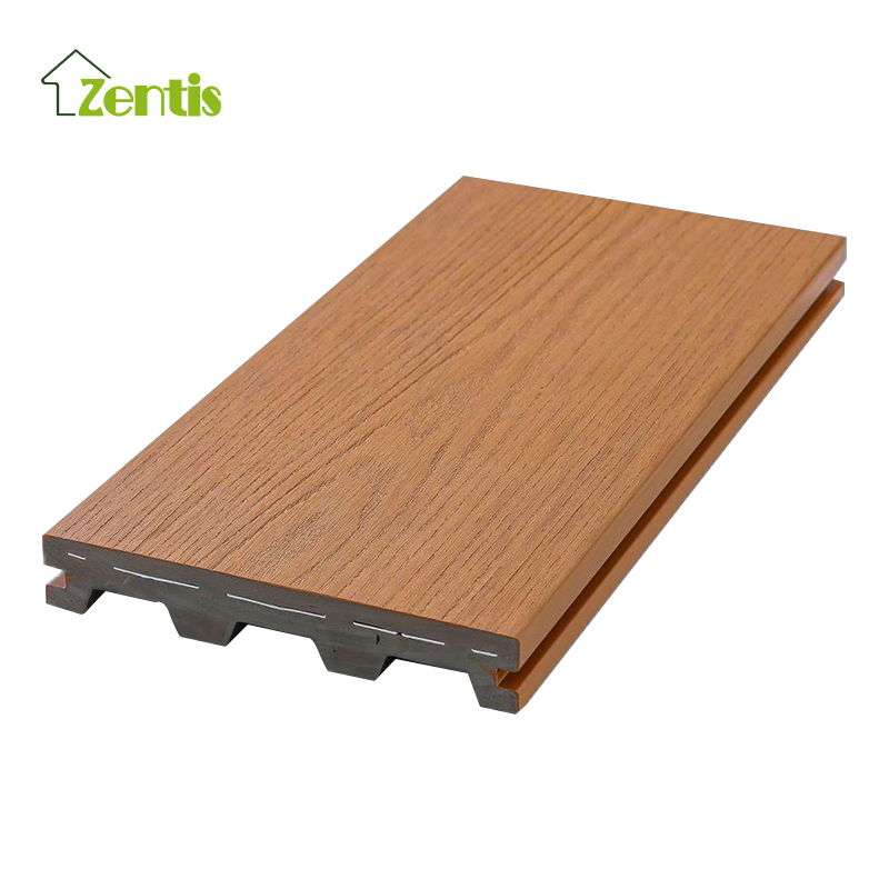 Durable Eco Composite Outdoor WPC Floor Tiles