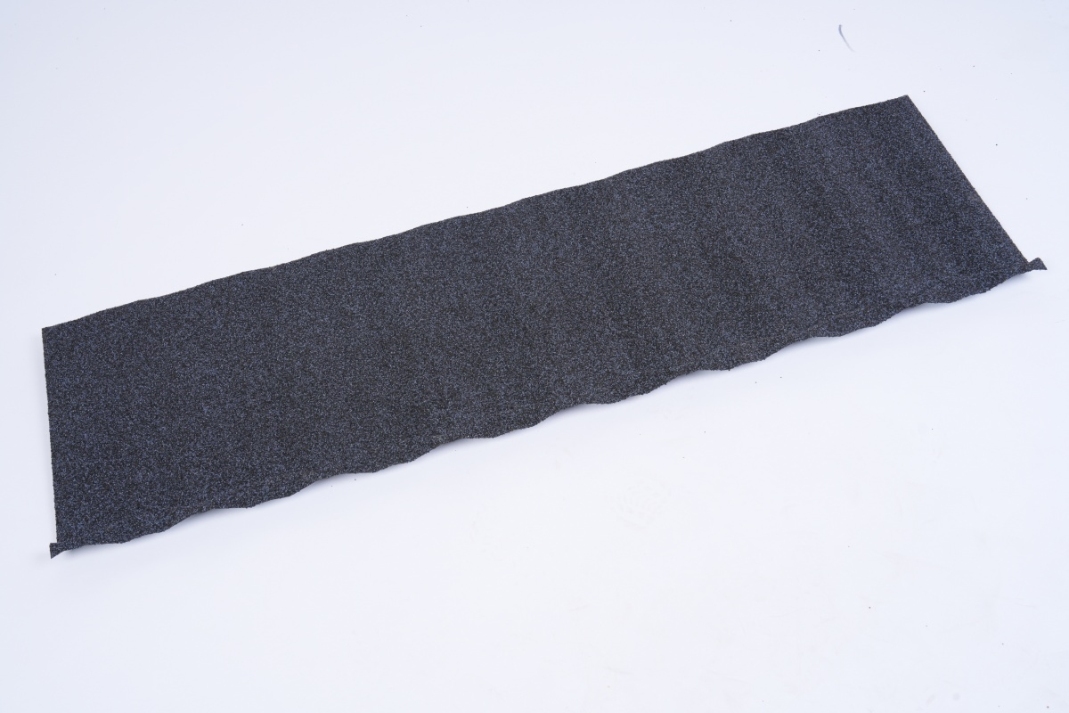 Stone Coated Metal Roof Tiles Weather Resistant Galvanized Building Material Roofing Tile