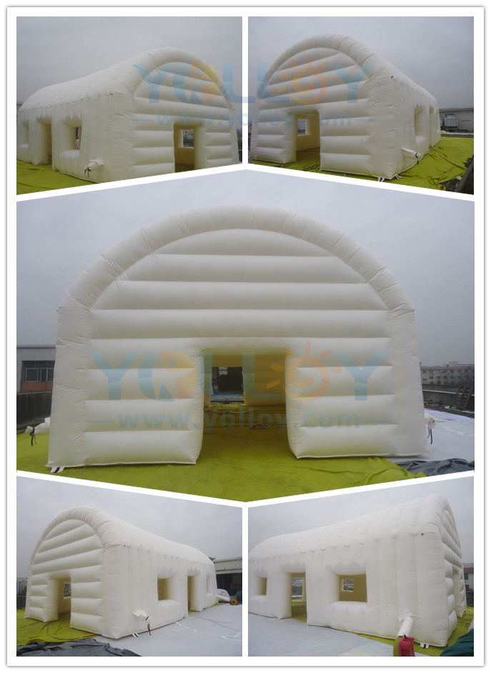 Inflatable Warehouse Tent Inflatable Chill Room for Store