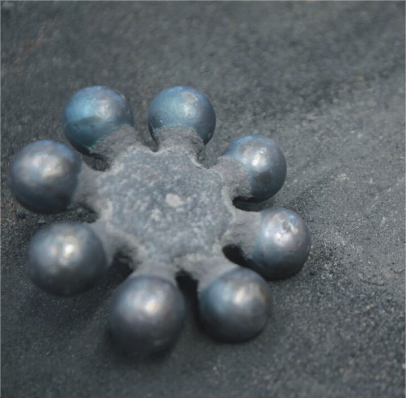 Высокохромистые стальные мелющие шары для мельниц