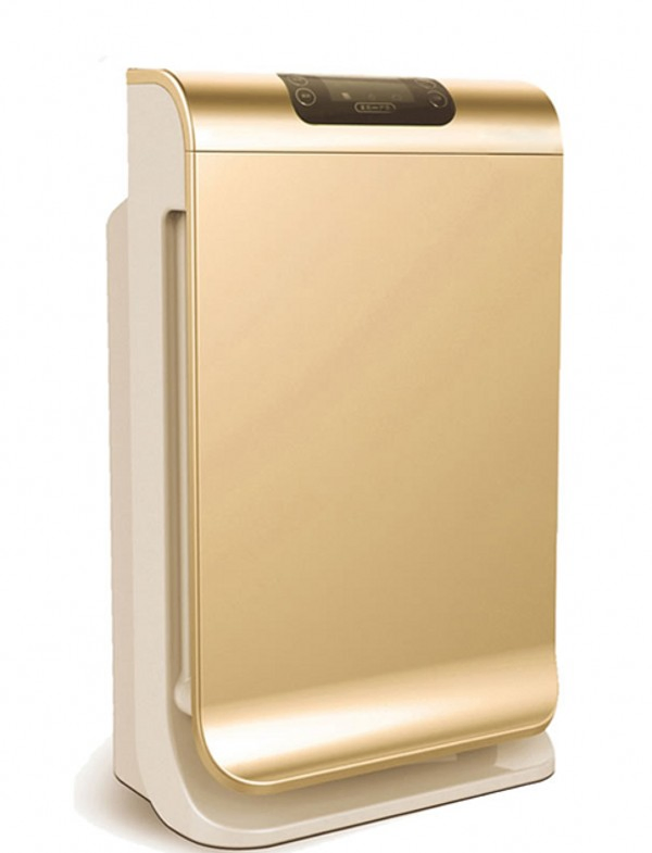 Air Purifier with HEPA and Pm 2.5 Sensor, Ozone and Negative Ion