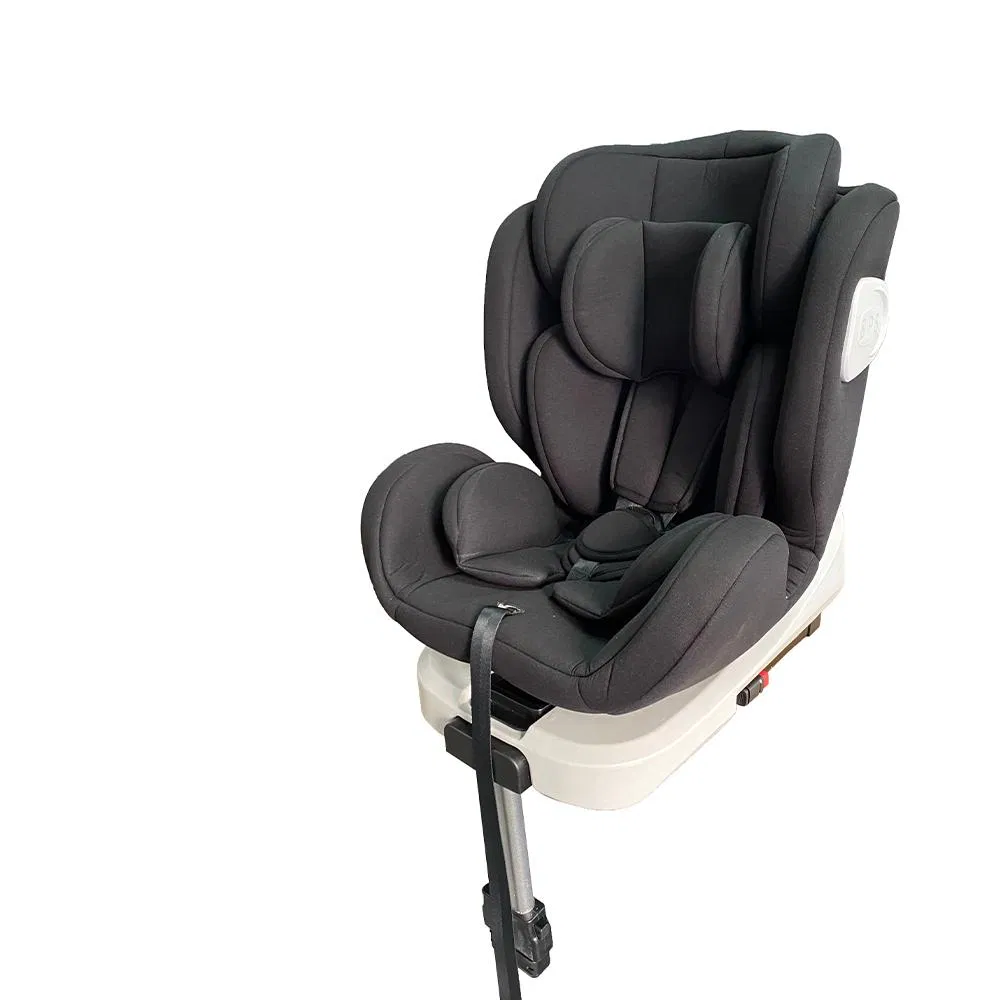 R129 Standard Support Leg Isofix Baby Car Seat with 360-Degree Rotation