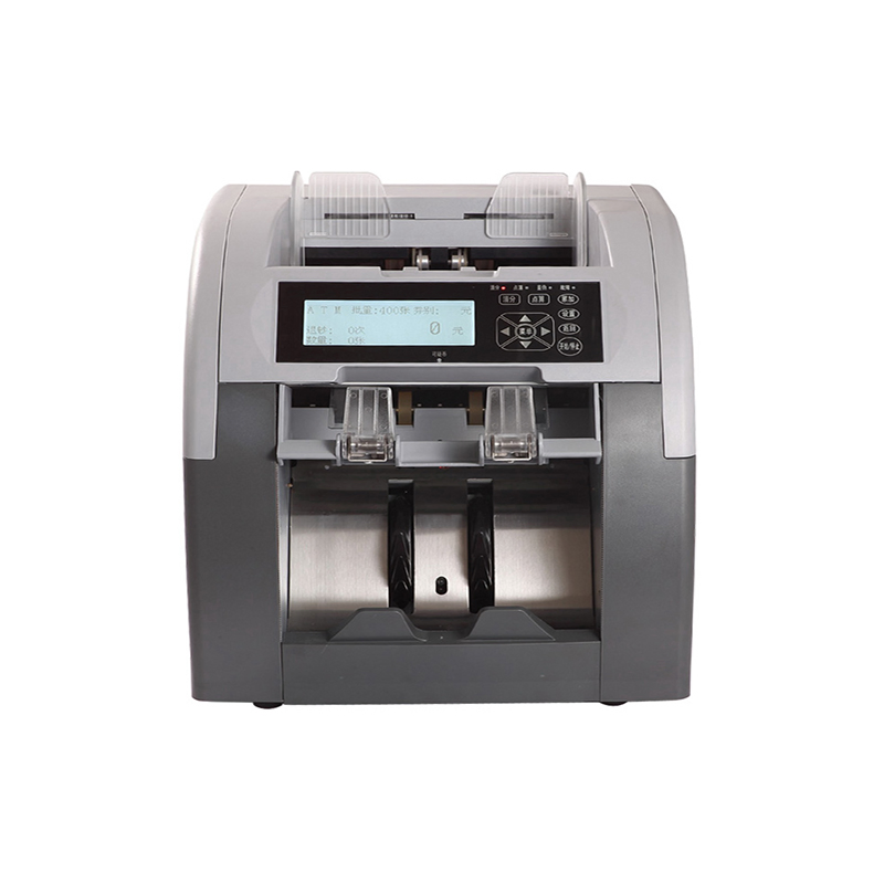 BS-611-1 Hot Sale White Money sorter Banknote Currency Sorter multi currency counting machine Cash Value Bill Counter