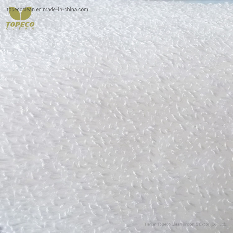 Topeco Multi-Color Oil Removal Bamboo Fiber Dish Towel for Kitchen Cleaning Wholesale Low Price