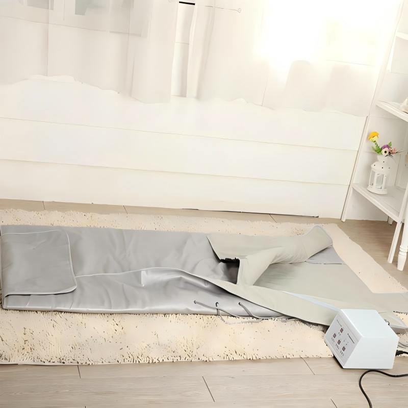 Infrared Sauna Blanket 3 Zone Heating for Body Slimming Lose Weight