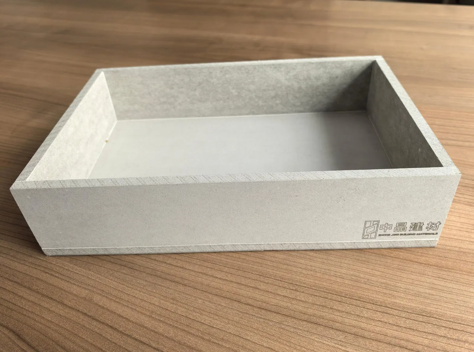 Durable Easy-Cut Fiber Cement Calcium Silicate Wall Panels for Interior CE Approved Non Combustible