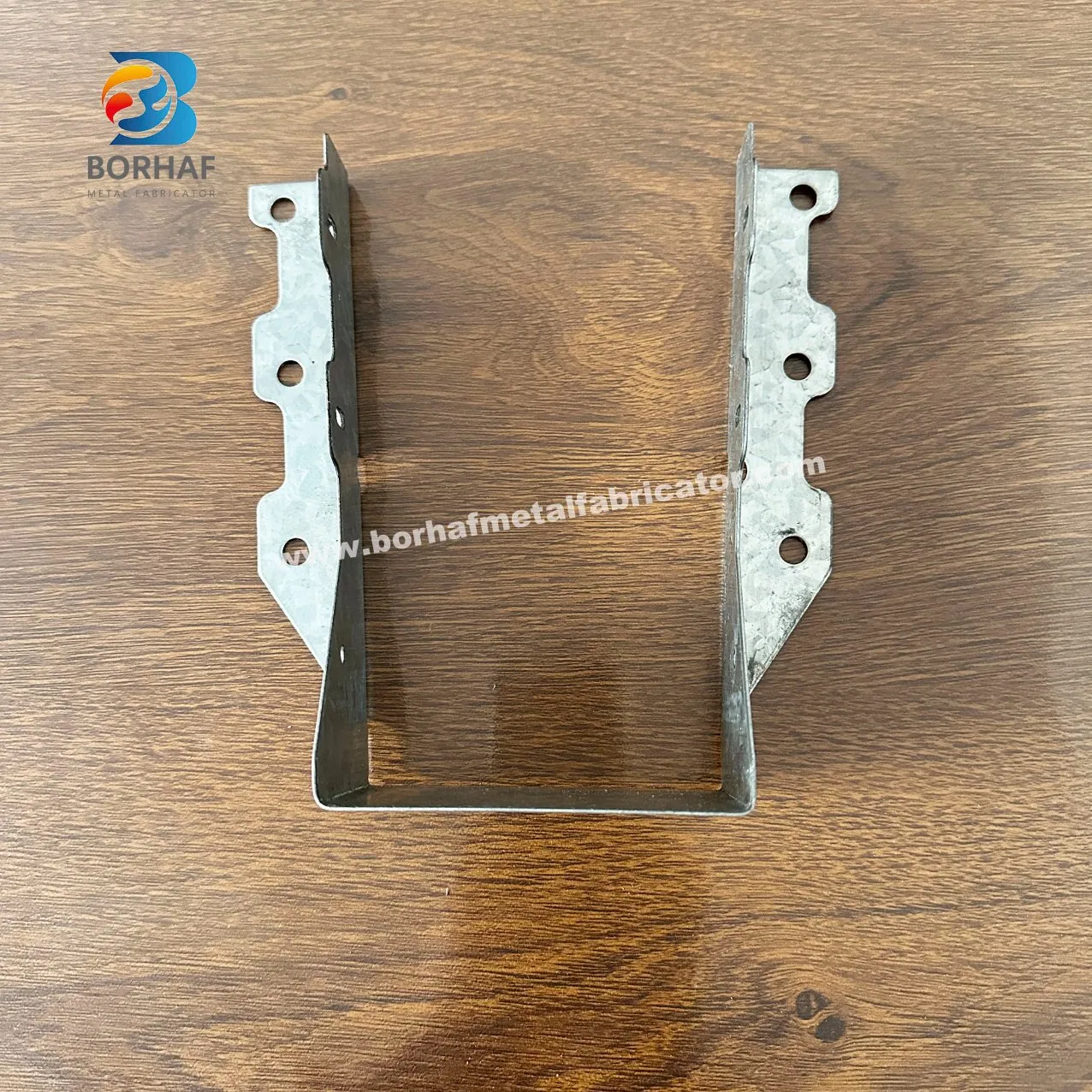 Metal Processing Timber Connectors Wood Connector Hardware Bracket for Timber Truss