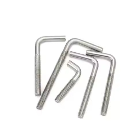 Анкерный болт L-образный из нержавеющей стали 304