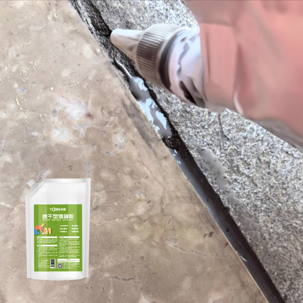 Concrete Wall Crack Floor Slab Gap Sealant Road Surface Crack Repair Filler Wall