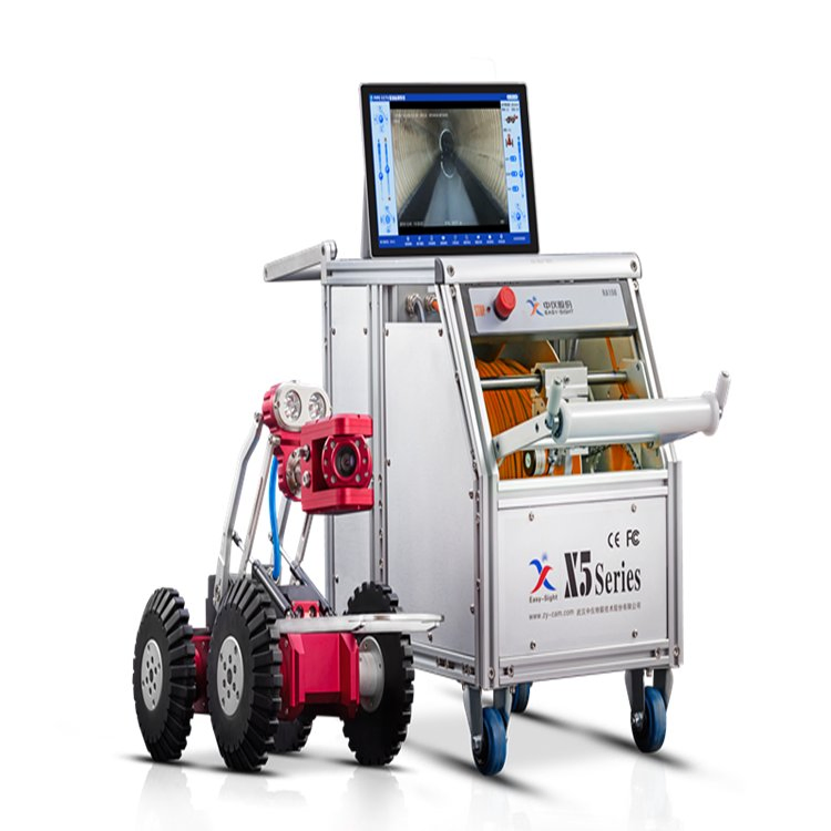 Plumbing Pipe Camera Snake CCTV Inspection Cameras