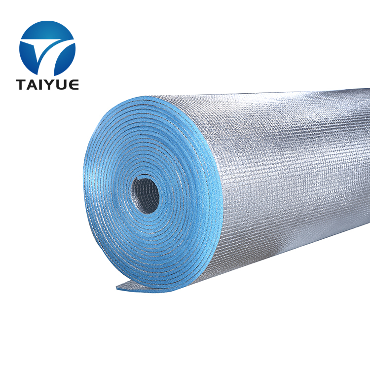Soundproof Reflective Foam Aluminum Foil Thermal Insulation Material Roofing Sheet