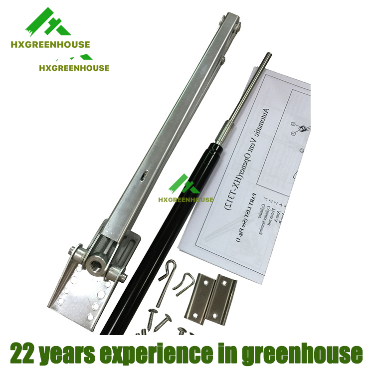 Electronic Aluminium Openerautomatic Solar Car Smoke Greenhouse Paper Linear Motor for Window Opener