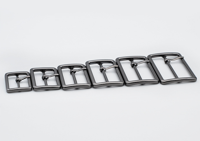 Пряжки металлические для одежды обуви и сумок декоративные