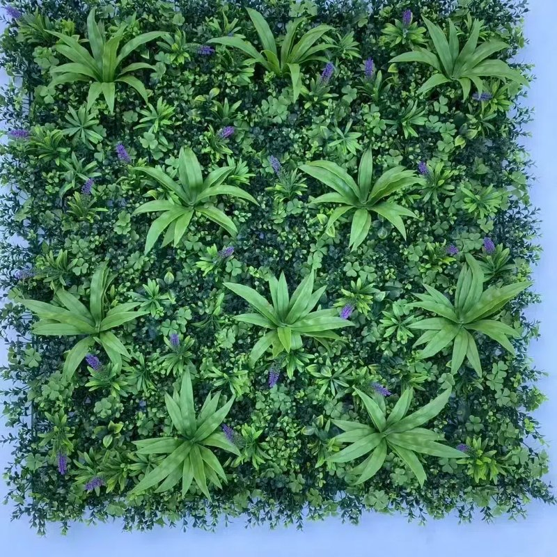 640mm 50mm 55mm 60mm Football Grass Skyjade Artificial Grass Turfs Football Field Two-Color Synthetic Lawn Grass