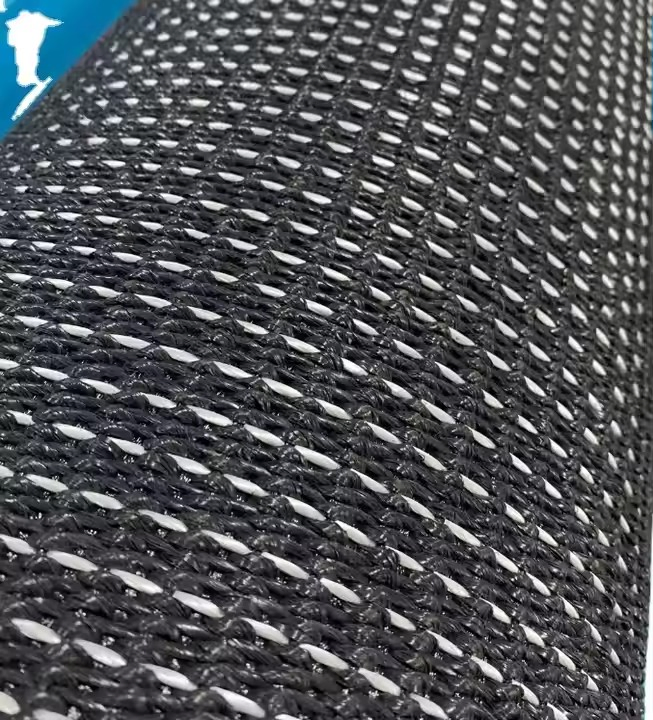 Hot Compost Tunnel Nets for Mushroom Farm Growing Woven Filter Emptying Compost Tunnels Essential Efficient Mushroom Cultivation