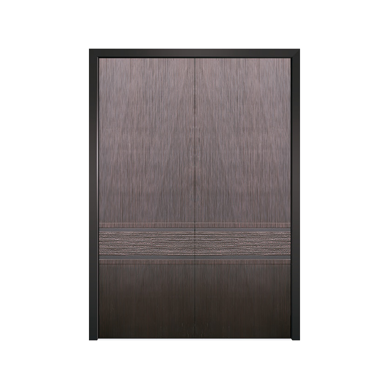 Durable Fire-Resistant Stainless Steel Doors for Secure Spaces