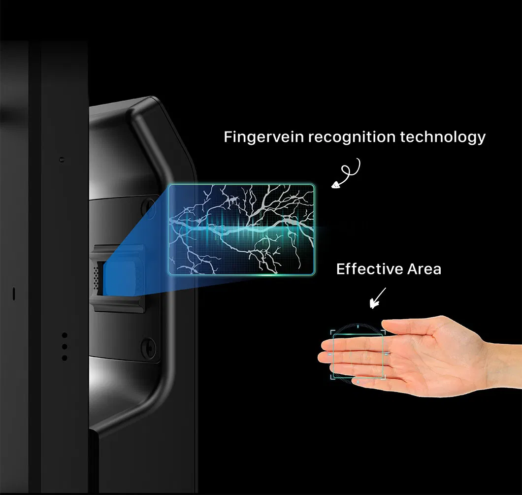 Facial Recognition Smart Door Lock Camera WiFi Biometric Smart Lock Electromagnetic Lock Door Handle Lock