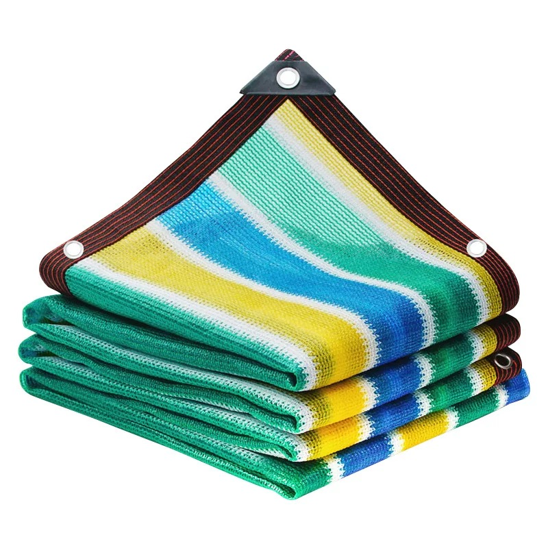 Durable Sun Blocking Net for Garden Protection