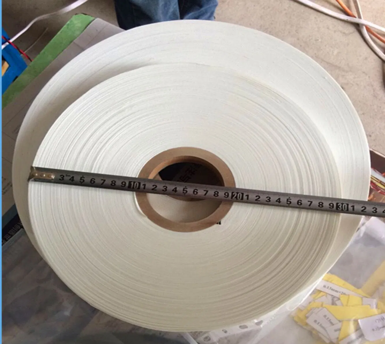 Big Roll Fiberglass Tape for Pipe