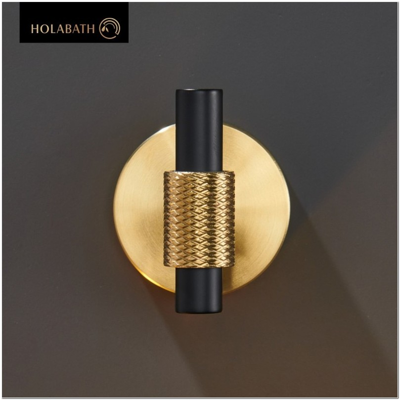 Настенный крючок для полотенец из нержавеющей стали