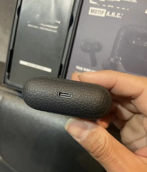 Hot Sale Motif Anc Wireless Bluetooth Tws Bass Sound HiFi Earphones