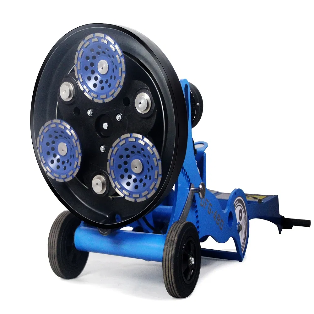 Шлифовальная машина для бетона VFG-480, 2.2 кВт