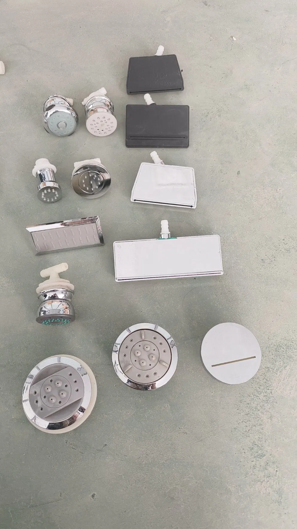 Chinese Factory Price Rainfall Shower Wall Panel for Bathroom