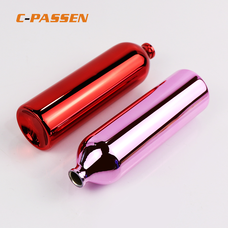 Aluminum Bottle for Moisturizer Water Packing 60ml 120ml
