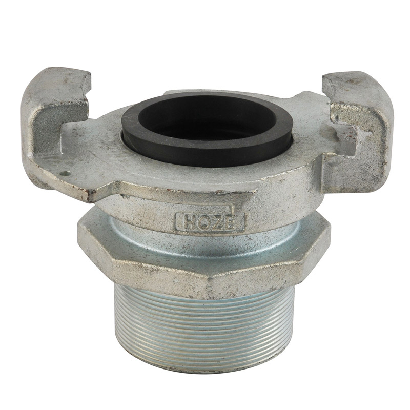Carbon Steel Female Threaded Australian Surelock Type Universal Coupling
