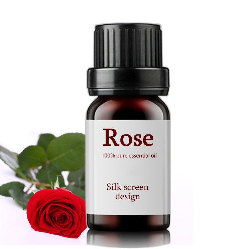 High Quality 100% Natural Pure Organic Bulgarian Rose Essential Oil Supplier