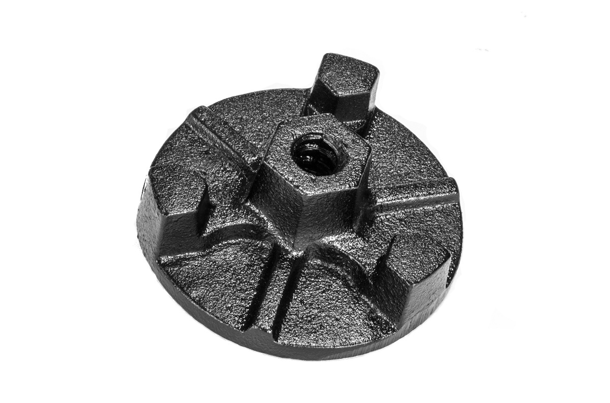 Formwork Accessories Wing Nut for 15/17 Tie Rod