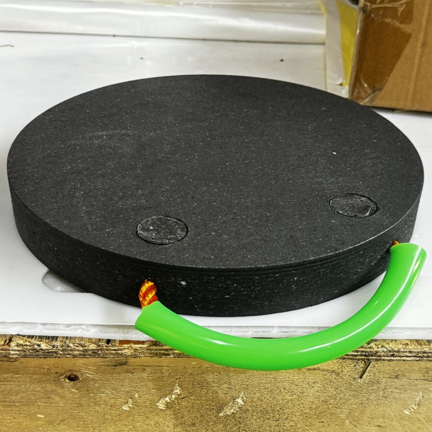 Durable UHMWPE Pads for Sale Truck Outrigger Crane Pad