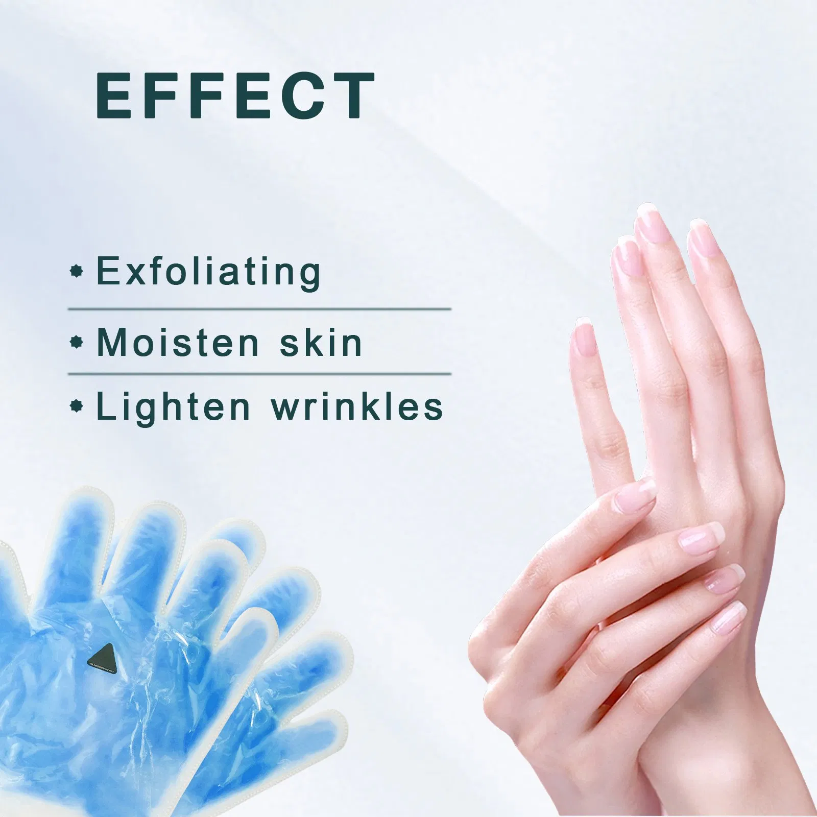 Aixin Beauty Private Label Hand Care Hand Wax Hand Treatment SPA and Home Treatment Gloves