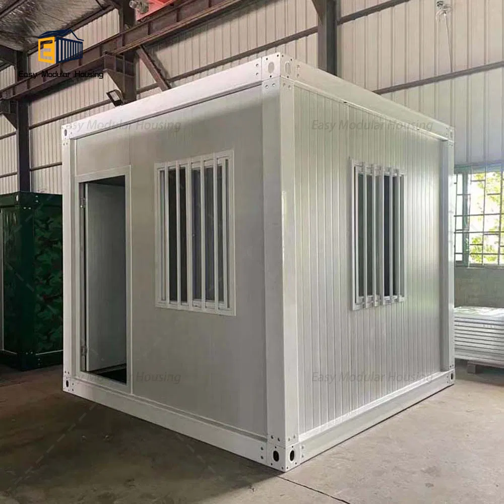 Caravans Prefab Tiny Brazil Wood House Hospital Affordable Dome Modular Container Home